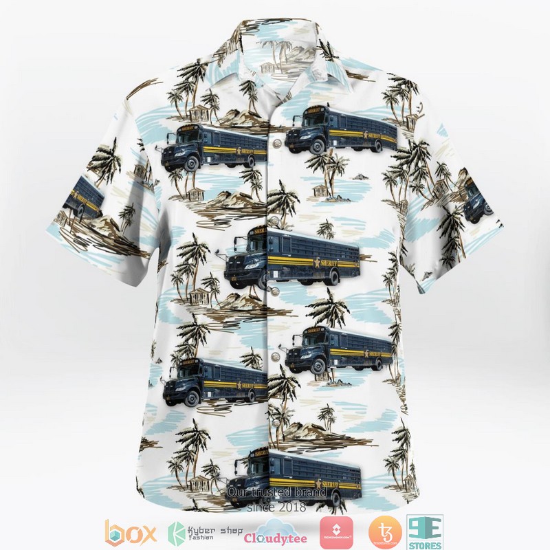 Columbus_Ohio_Franklin_County_Sheriffs_Office_Bus_3D_Hawaii_Shirt_1