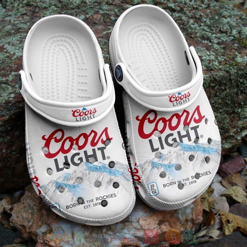 Coors_Light_Crocband_Crocs_Clog_Shoes
