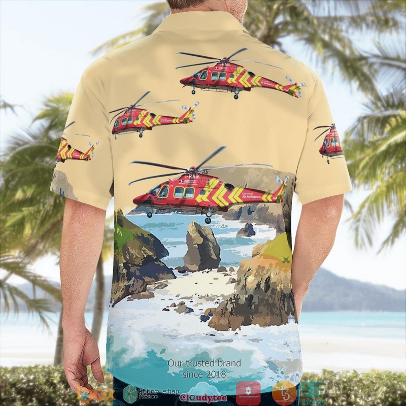 Cornwall_Air_Ambulance_AgustaWestland_AW-169_3D_Hawaii_Shirt_1