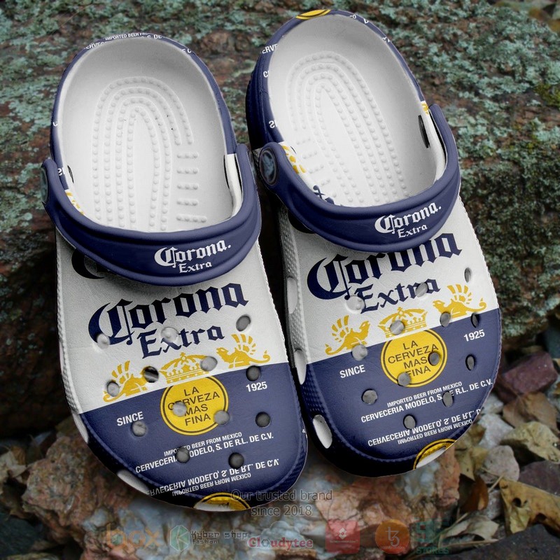 Corona_Extra_Crocband_Crocs_Clog_Shoes