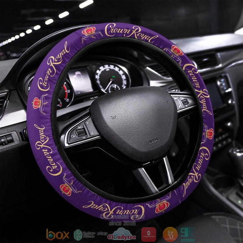 Crown_Royal_Steering_Wheel_Cover_1