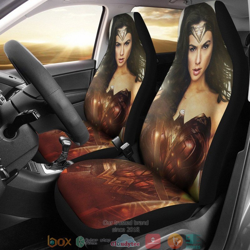 DC_Comics_Wonder_Woman_Car_Seat_Covers