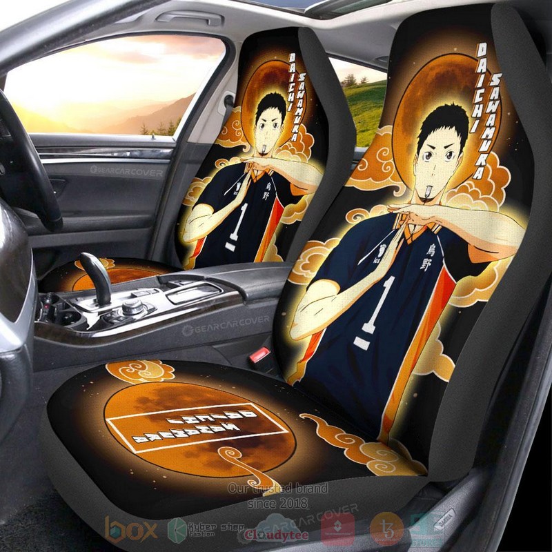 Daichi_Sawamura_Haikyuu_Anime_Car_Seat_Cover_1