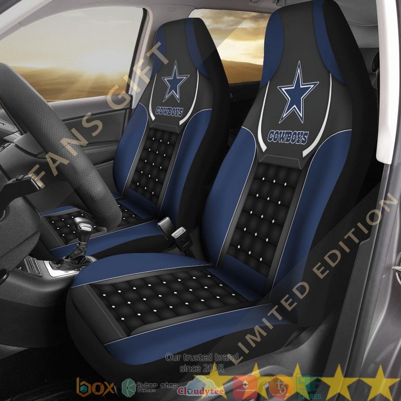 Dallas_Cowboys_Black_Blue_Car_Seat_Covers_1