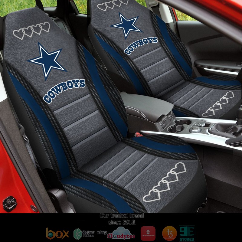 Dallas_Cowboys_Blue_Grey_Car_Seat_Covers_1