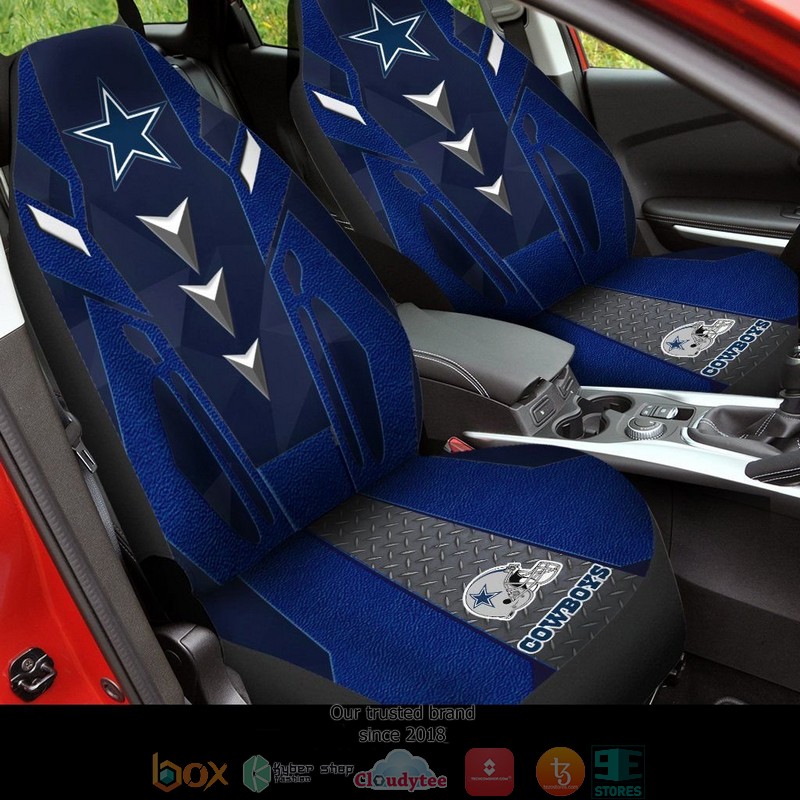 Dallas_Cowboys_NFL_blue_Car_Seat_Covers