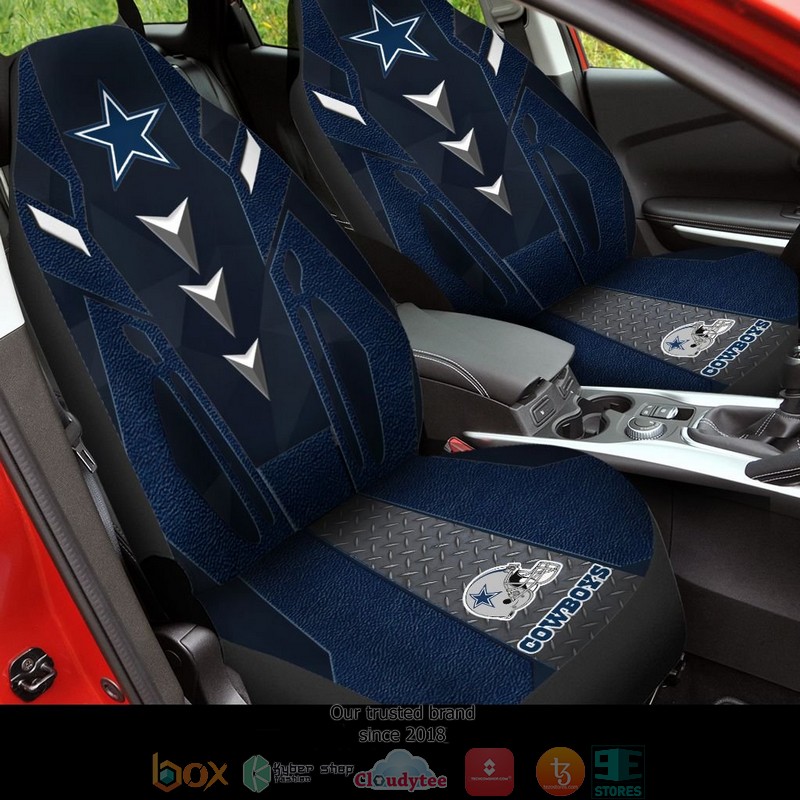 Dallas_Cowboys_NFL_dark_blue_blue_Car_Seat_Covers