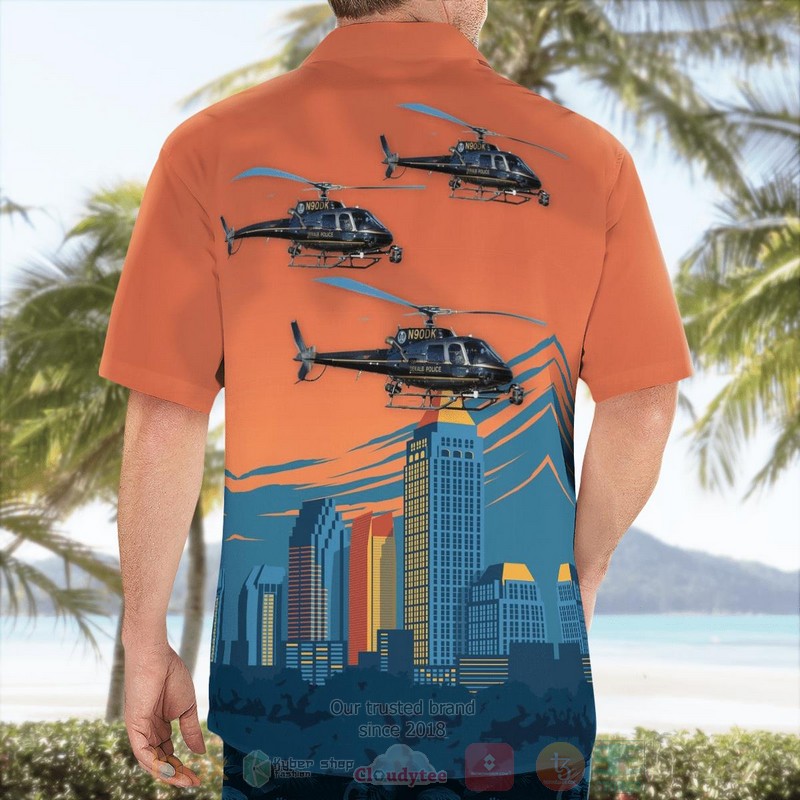 DeKalb_County_Police_Department_Eurocopter_AS_350_BS_A-Star_Helicopter_Hawaiian_Shirt_1