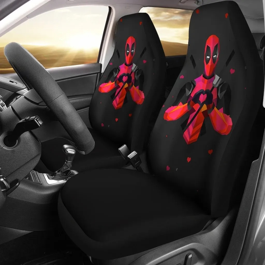 Deadpool-Xmen-Black-Car-Seat-Covers