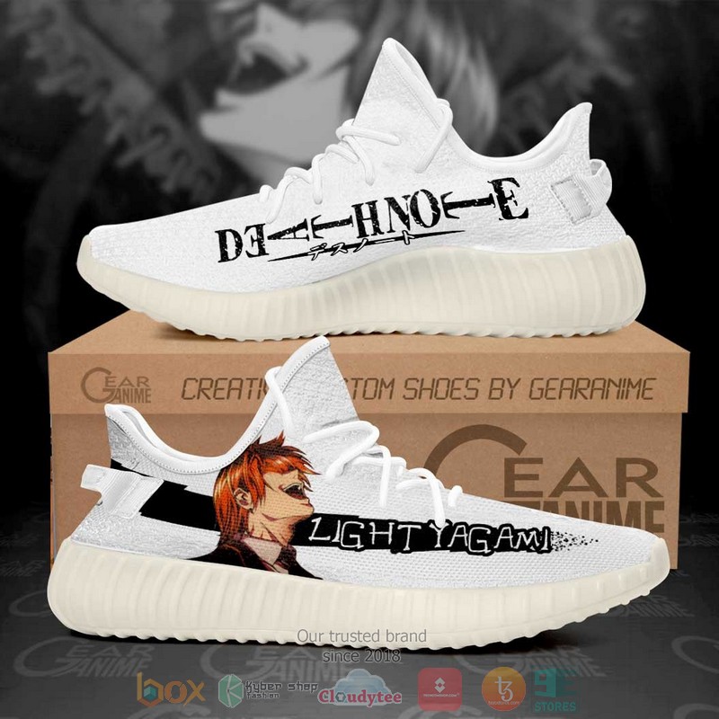 Death_Note_Light_Yagami_Anime_Yeezy_Shoes