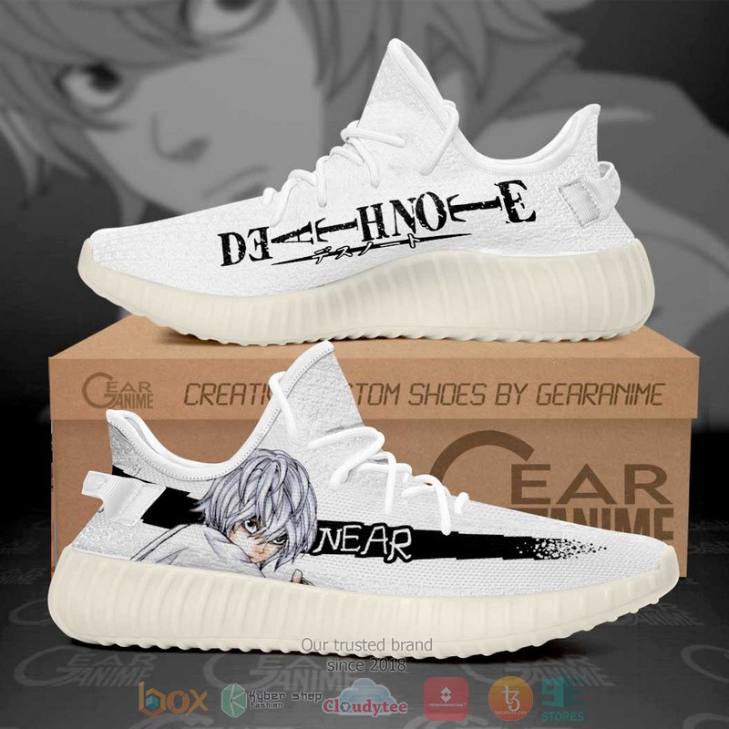 Death_Note_Near_Anime_Yeezy_Shoes