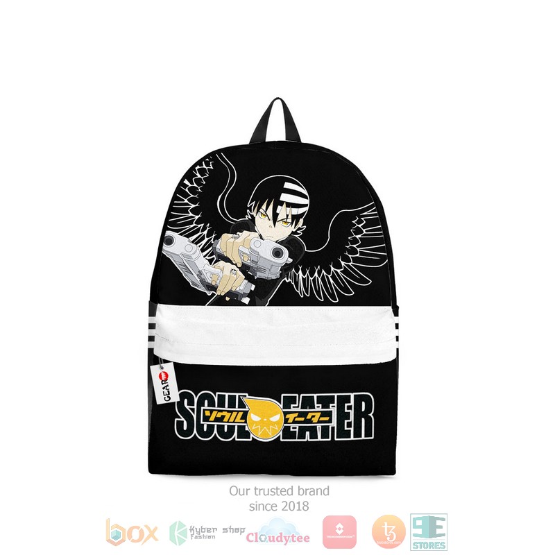 Death_the_Kid_Soul_Eater_Anime_Backpack