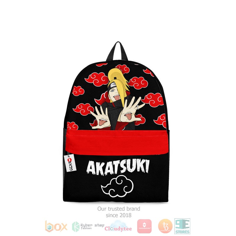 Deidara_Akatsuki_Naruto_Anime_Backpack