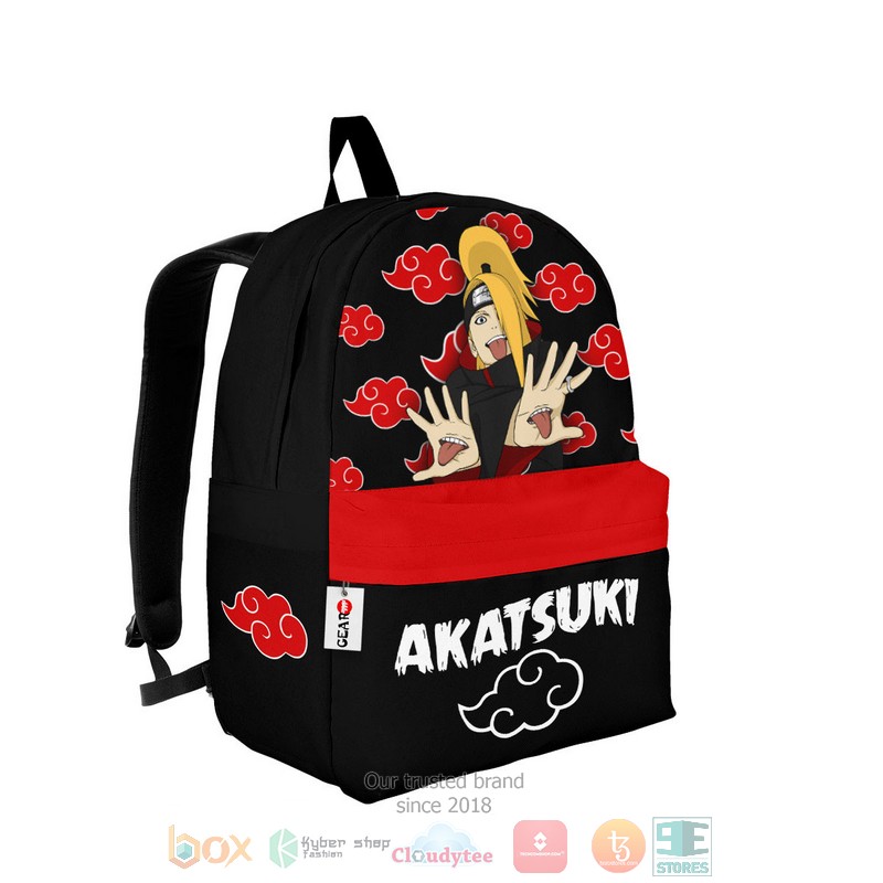Deidara_Akatsuki_Naruto_Anime_Backpack_1