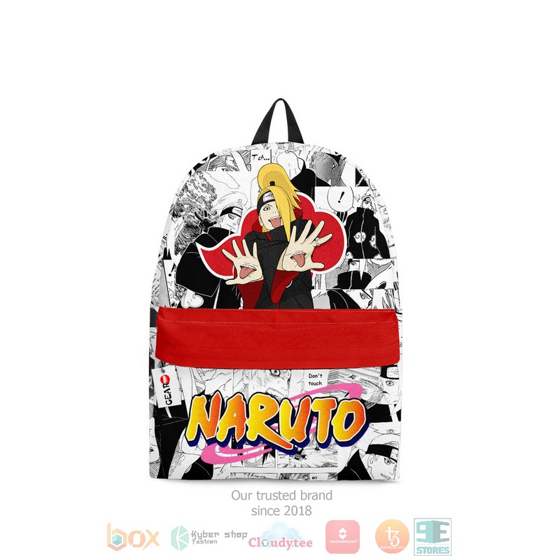 Deidara_Naruto_Anime_Manga_Style_Backpack