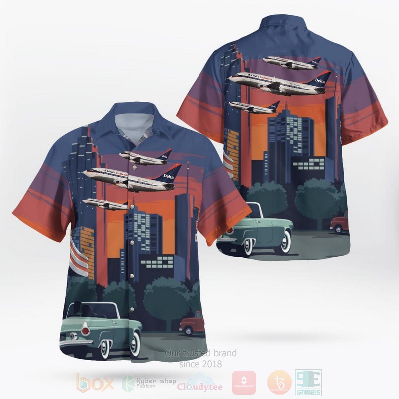 Delta_Express_Boeing_737-247_Hawaiian_Shirt