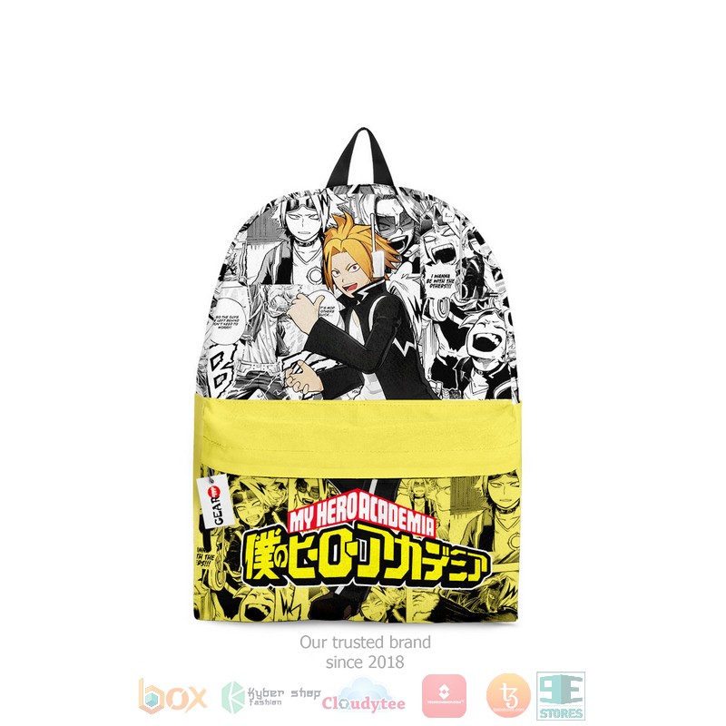 Denki_Kaminari_My_Hero_Academia_Anime_Manga_Style_Backpack