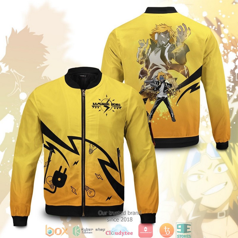 Denki_Spirit_Bomber_Jacket_1