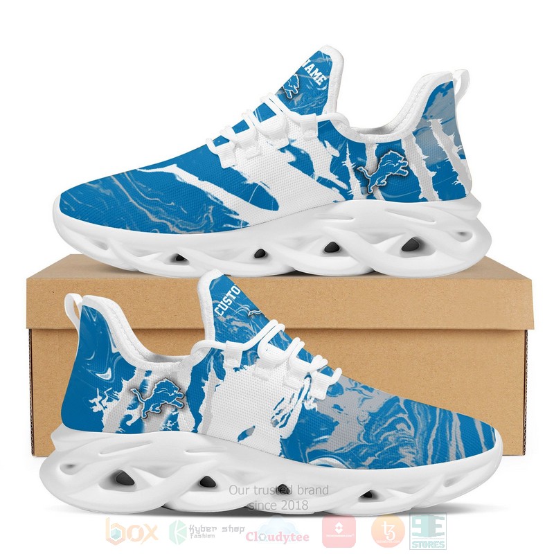 Detroit_Lions_NFL_American_Custom_Name_Clunky_Max_Soul_Shoes
