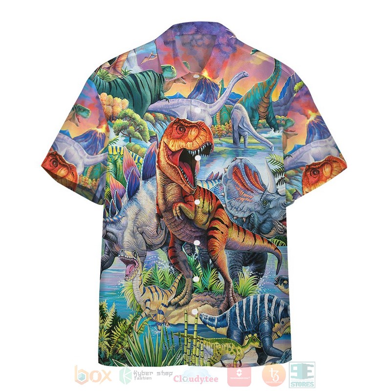 Dinosaur_Era_Finding_My_T-Rex_Hawaiian_Shirt