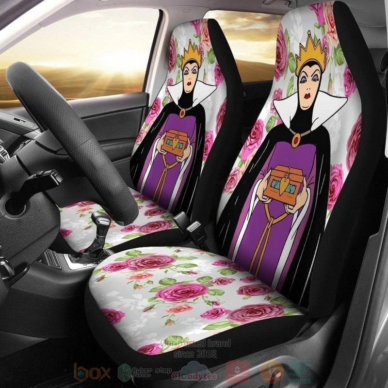 Disney_Evil_Queen_Car_Seat_Cover
