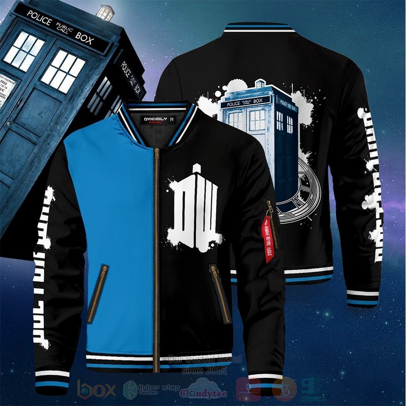 Doctor_Who_Black-Blue_Bomber_Jacket_1