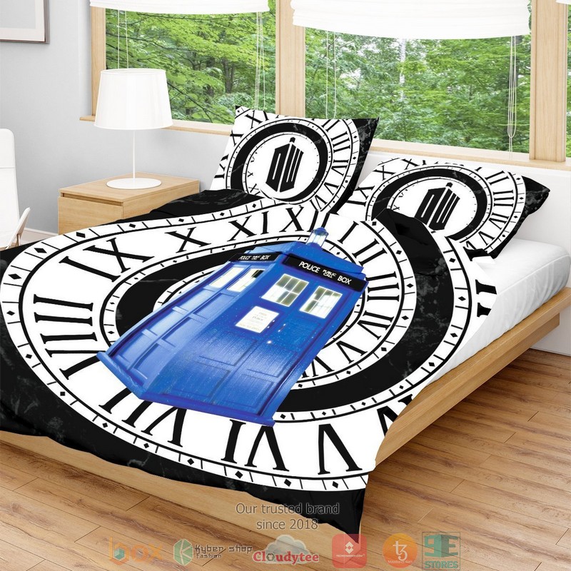Doctor_Who_TARDIS_Bedding_Set_1