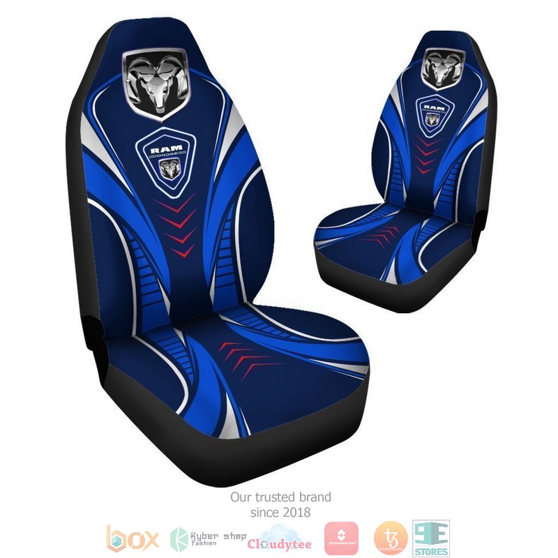 Dodge_Ram_logo_blue_white_Car_Seat_Covers_1