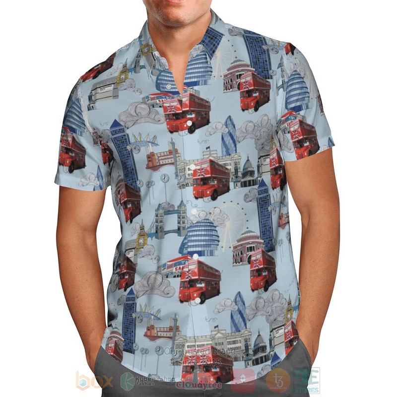 Double-Decker_Bus_Routemasters_Hawaiian_Shirt_1