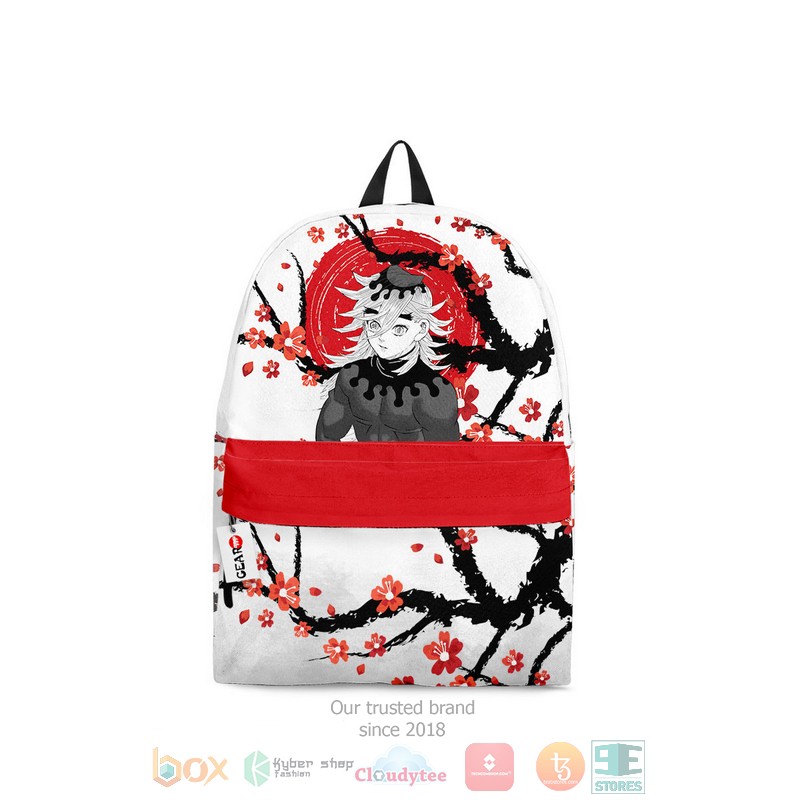 Douma_Kimetsu_Anime_Japan_Style_Backpack