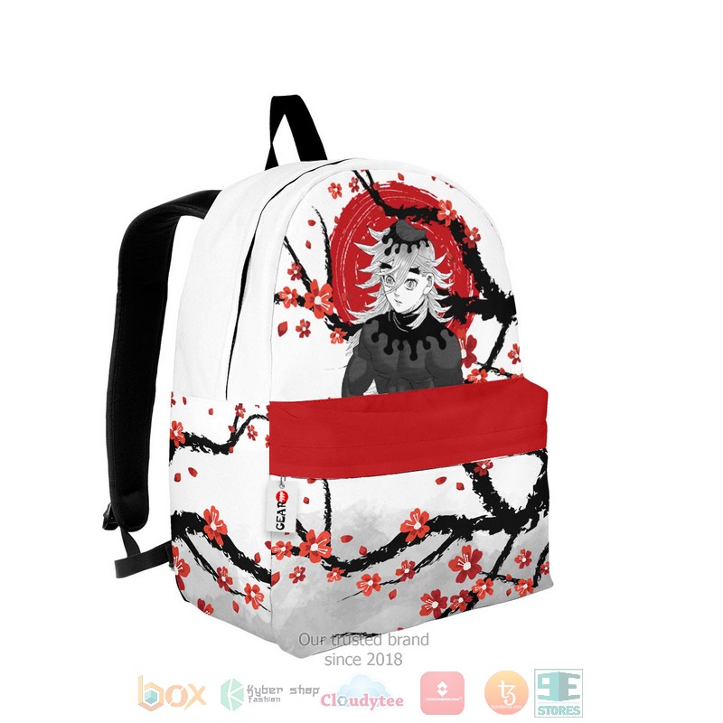 Douma_Kimetsu_Anime_Japan_Style_Backpack_1