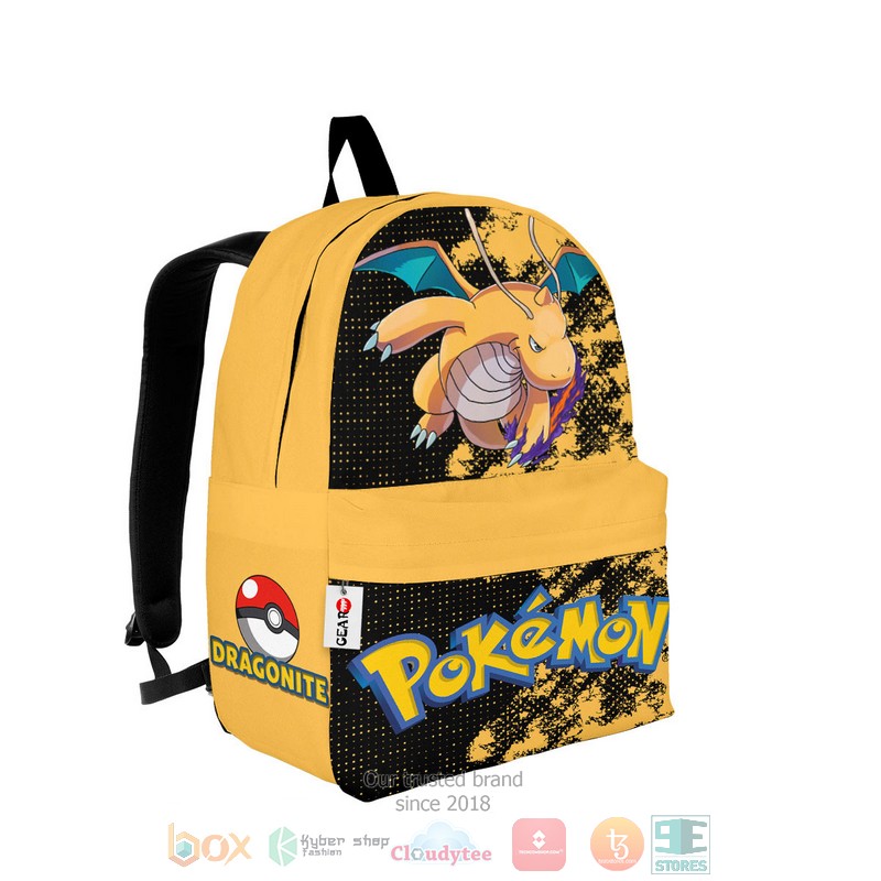 Dragonite_Anime_Pokemon_Backpack_1