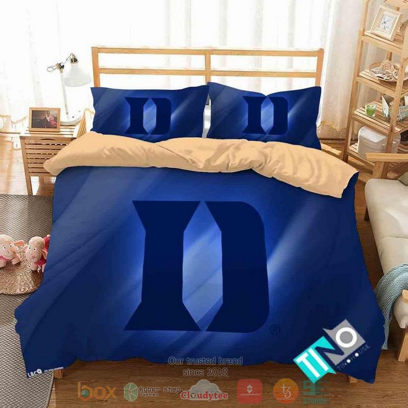 Duke_Blue_Devils_NCAA_Logo_Bedding_Set