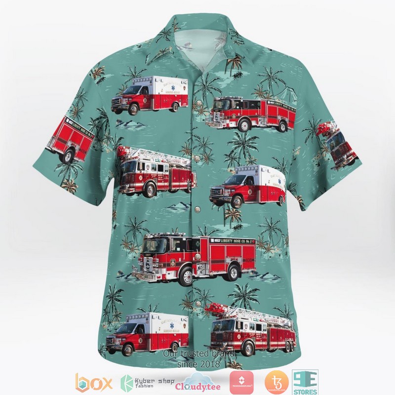 East_Rockaway_New_York_East_Rockaway_Fire_Department_3D_Hawaii_Shirt_1