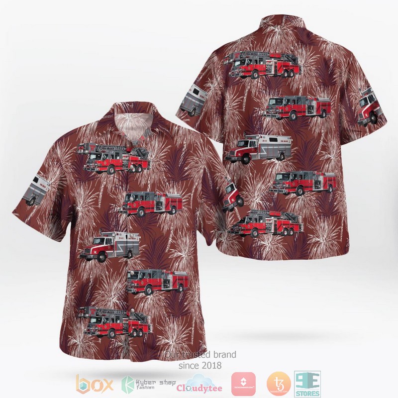 East_Stroudsburg_Pennsylvania_Acme_Hose_Company_No.1_Hawaiian_shirt
