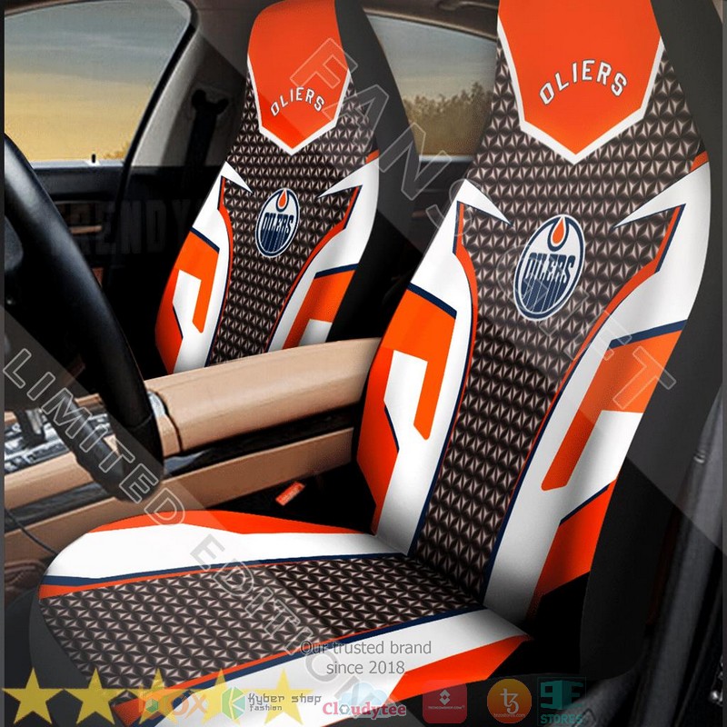 Edmonton_Oilers_brown_orange_Car_Seat_Covers_1