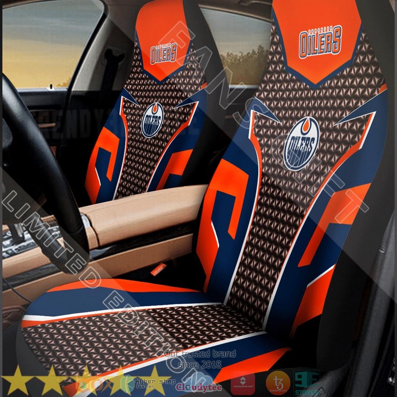 Edmonton_Oilers_orange_navy_Car_Seat_Covers_1