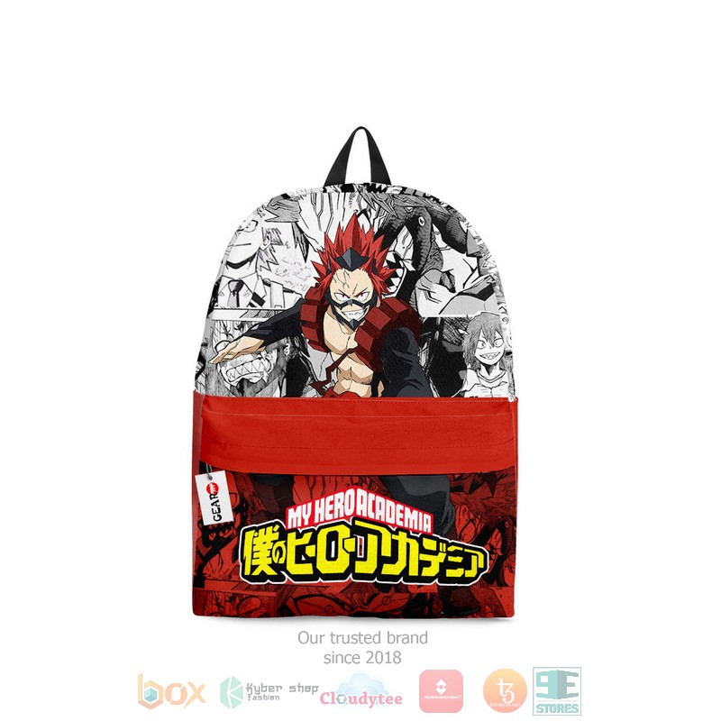 Eijirou_Kirishima_My_Hero_Academia_Anime_Manga_Style_Backpack