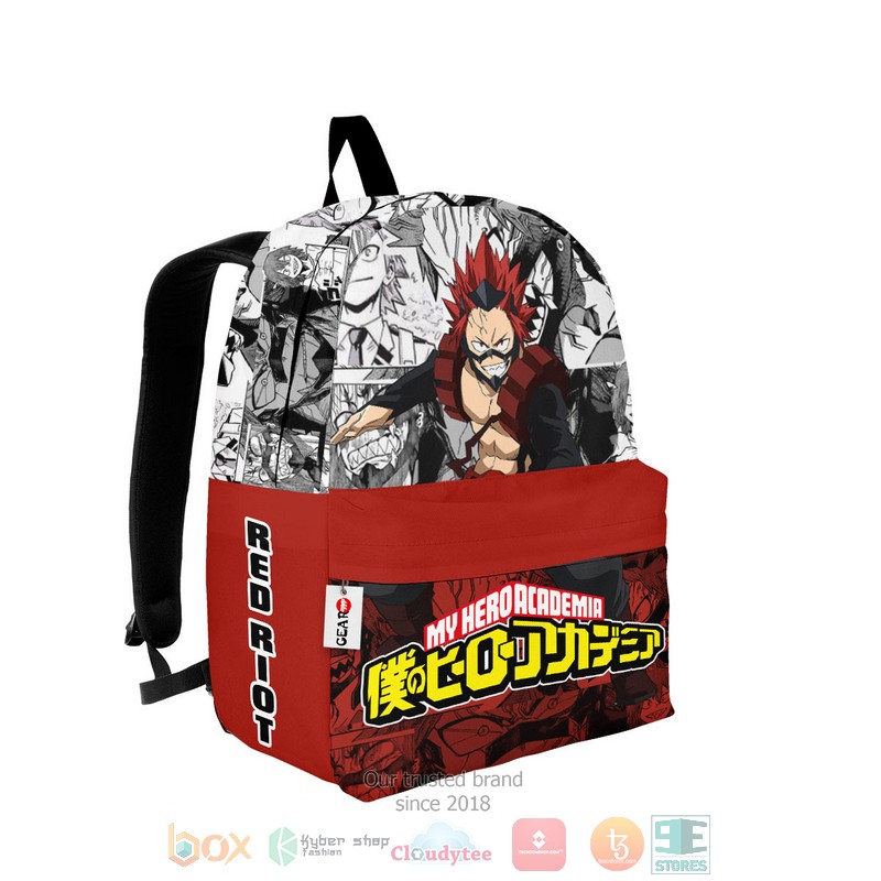 Eijirou_Kirishima_My_Hero_Academia_Anime_Manga_Style_Backpack_1