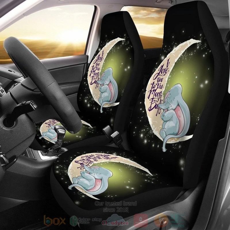 Elephant_I_Love_You_To_The_Moon_and_Back_Car_Seat_Cover