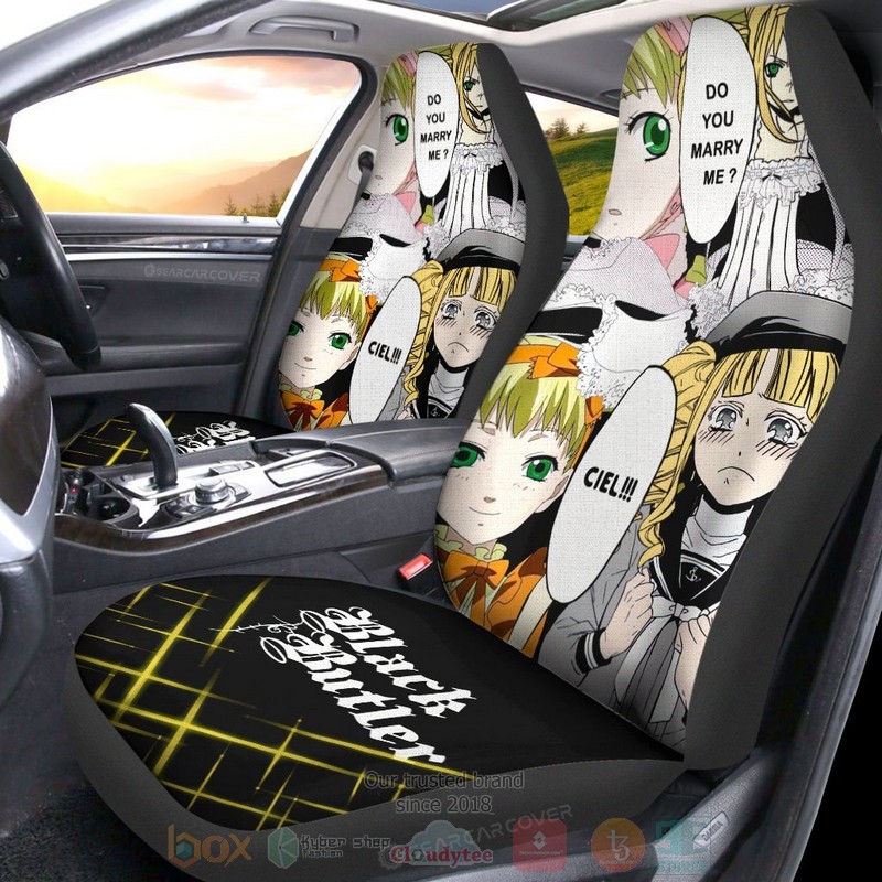 Elizabeth_Ethel_Cordelia_Midford_Black_Butler_Anime_Car_Seat_Cover_1