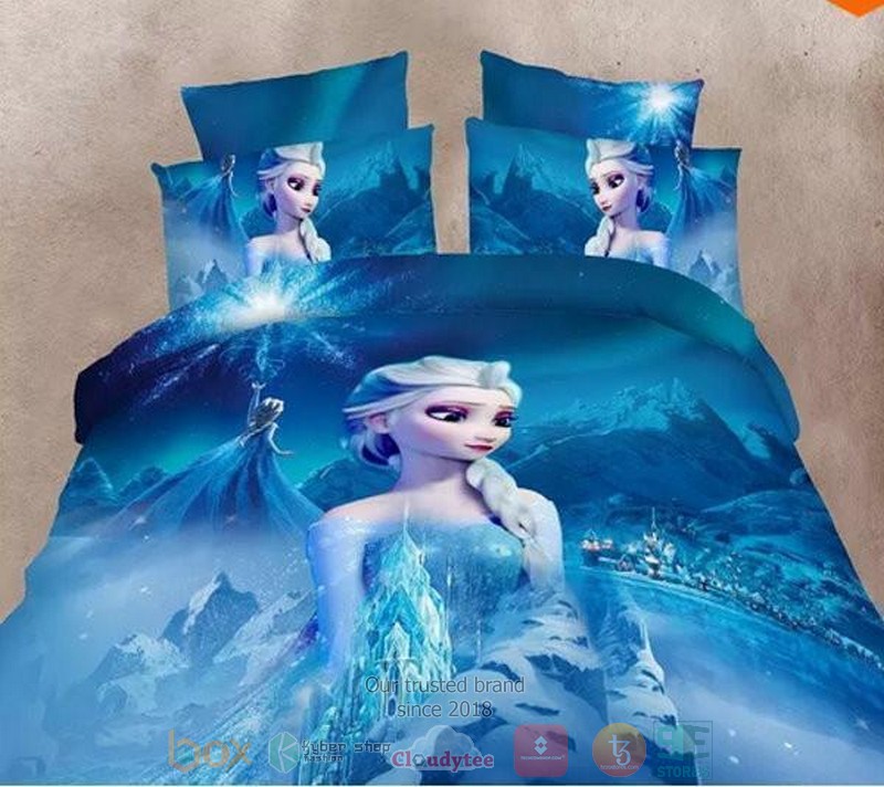 Elsa_Frozen_Bedding_Set