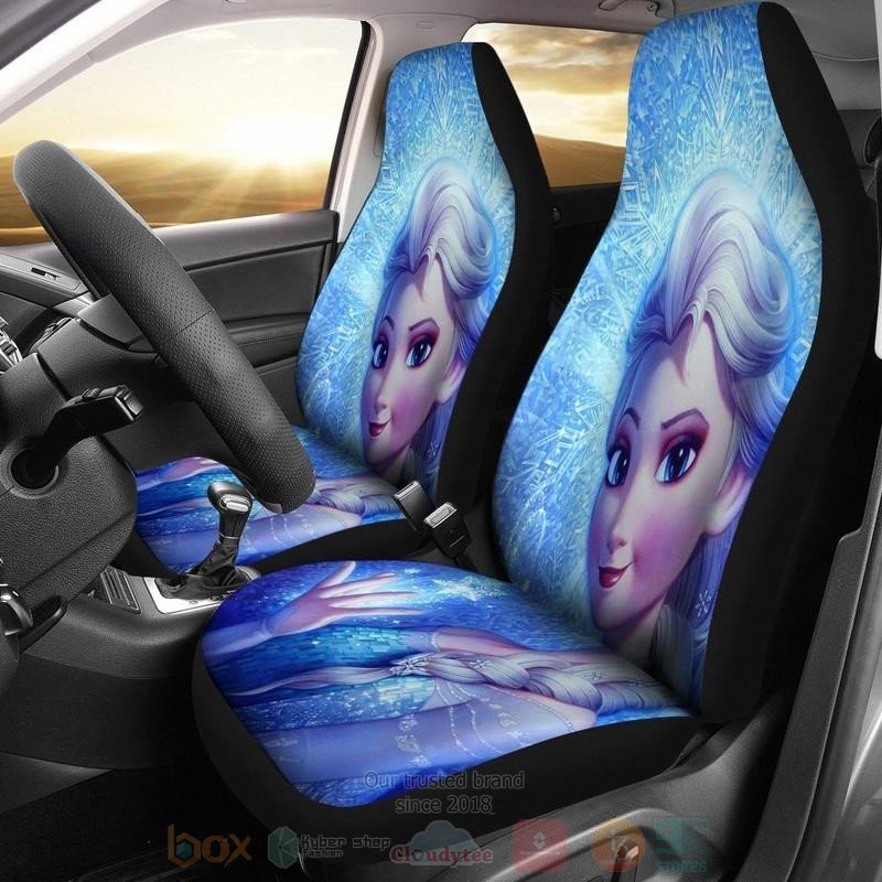 Elsa_Frozen_Car_Seat_Cover