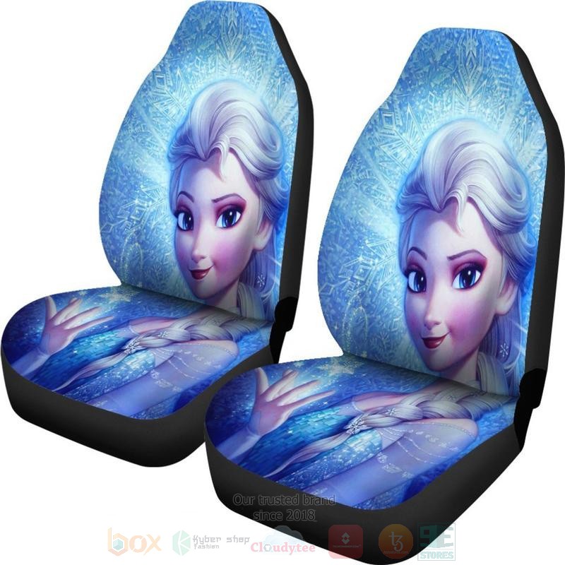Elsa_Frozen_Car_Seat_Cover_1