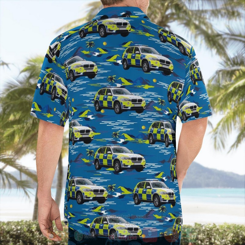 Essex_Police_BMW_X5_Hawaiian_Shirt_1