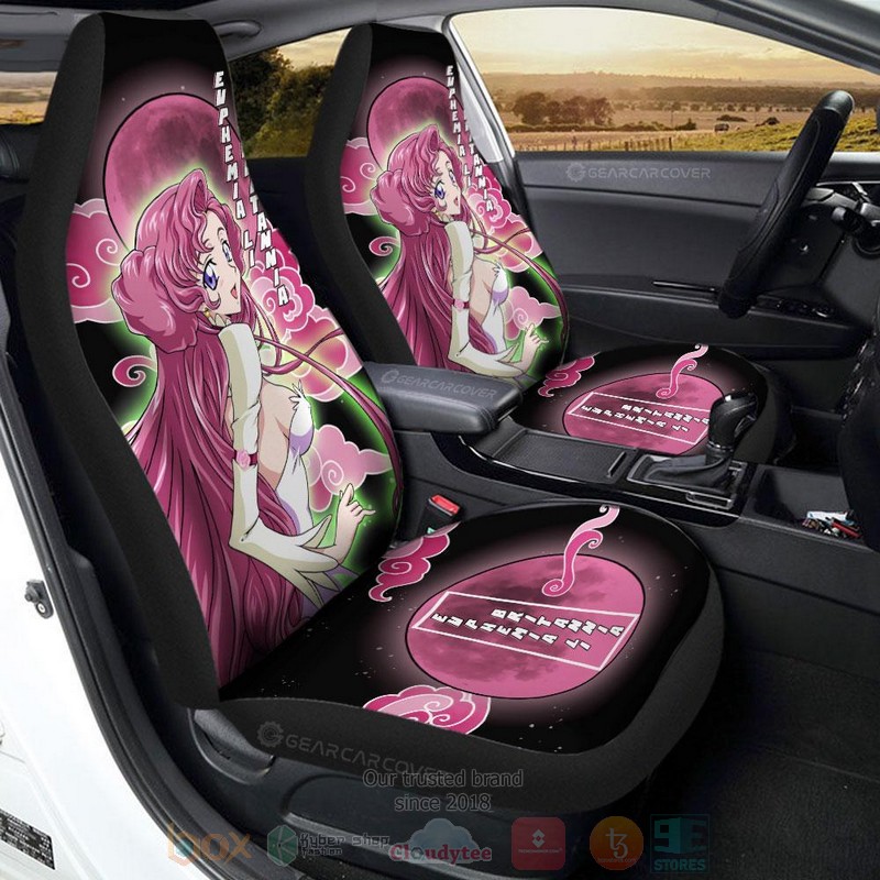 Euphemia_Li_Britannia_Code_Geass_Anime_Car_Seat_Cover