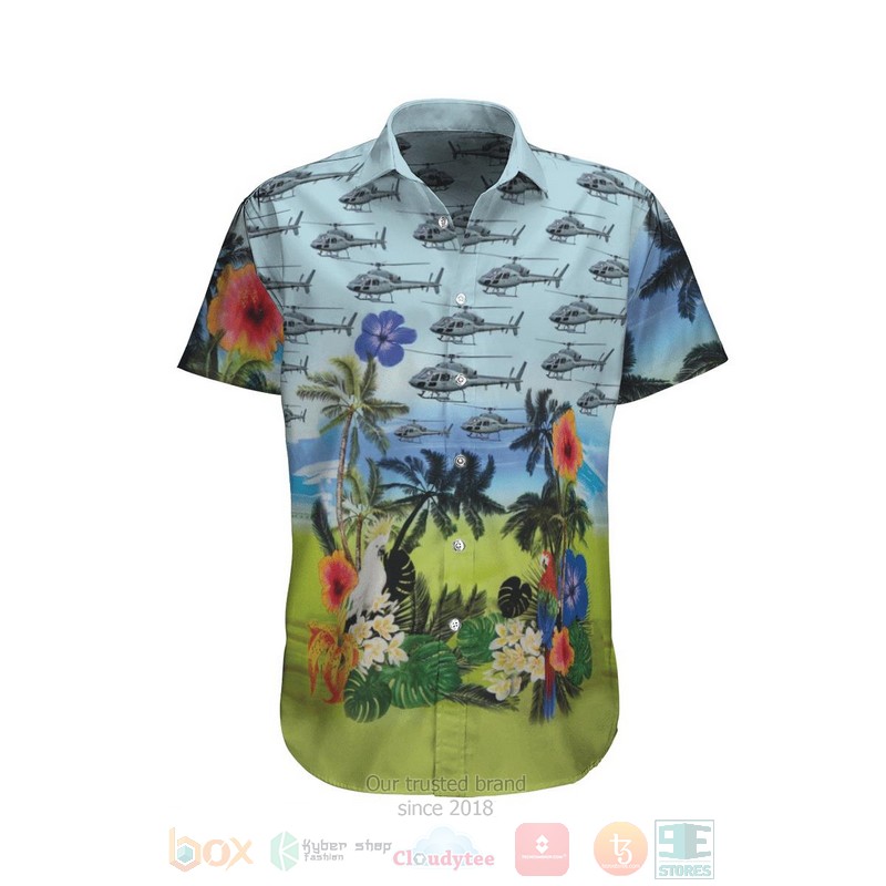 Eurocopter_AS555_Fennec_French_Army_Hawaiian_Shirt