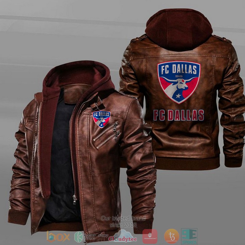 FC_Dallas_Black_Brown_Leather_Jacket_1