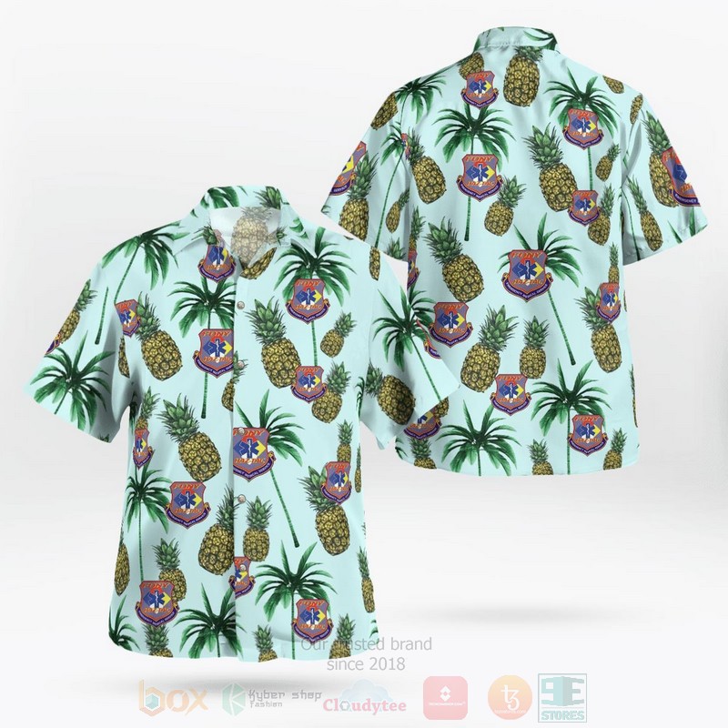 FDNY_EMS_Haz-Tac_Blue_Hawaiian_Shirt