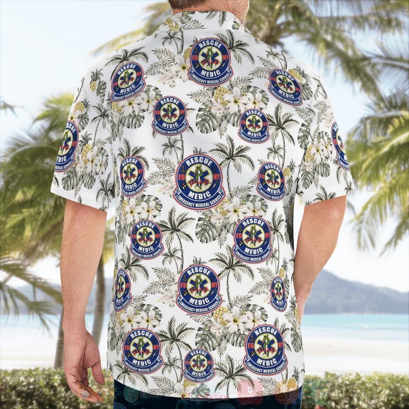 FDNY_Rescue_Medic_White_Hawaiian_Shirt_1